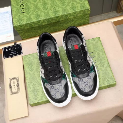 Cheap Gucci Casual Shoes For Men #1362220 Replica Wholesale [$76.00 USD] [ITEM#1362220] on Replica Gucci Casual Shoes