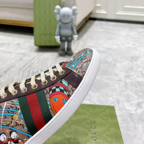 Cheap Gucci Casual Shoes For Men #1362221 Replica Wholesale [$100.00 USD] [ITEM#1362221] on Replica Gucci Casual Shoes