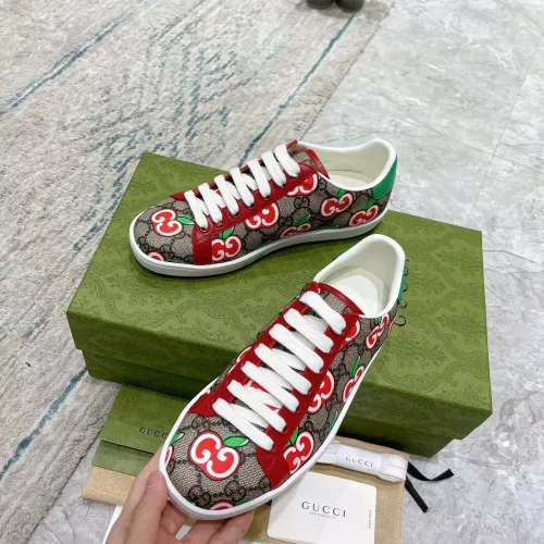Cheap Gucci Casual Shoes For Men #1362223 Replica Wholesale [$100.00 USD] [ITEM#1362223] on Replica Gucci Casual Shoes