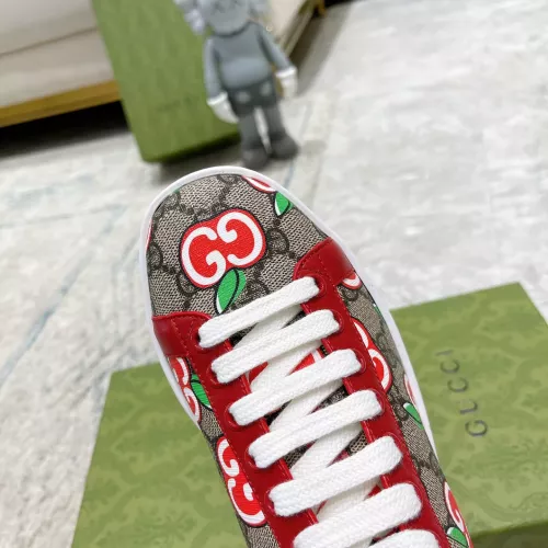 Cheap Gucci Casual Shoes For Men #1362223 Replica Wholesale [$100.00 USD] [ITEM#1362223] on Replica Gucci Casual Shoes