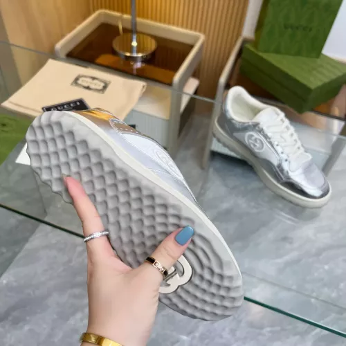 Cheap Gucci Casual Shoes For Men #1362225 Replica Wholesale [$98.00 USD] [ITEM#1362225] on Replica Gucci Casual Shoes