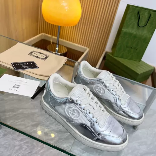 Cheap Gucci Casual Shoes For Men #1362225 Replica Wholesale [$98.00 USD] [ITEM#1362225] on Replica Gucci Casual Shoes