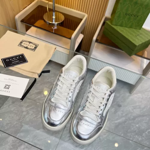 Cheap Gucci Casual Shoes For Men #1362225 Replica Wholesale [$98.00 USD] [ITEM#1362225] on Replica Gucci Casual Shoes