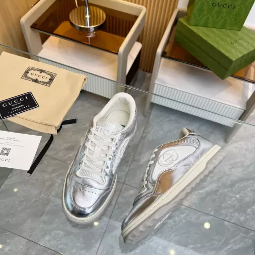 Cheap Gucci Casual Shoes For Men #1362225 Replica Wholesale [$98.00 USD] [ITEM#1362225] on Replica Gucci Casual Shoes