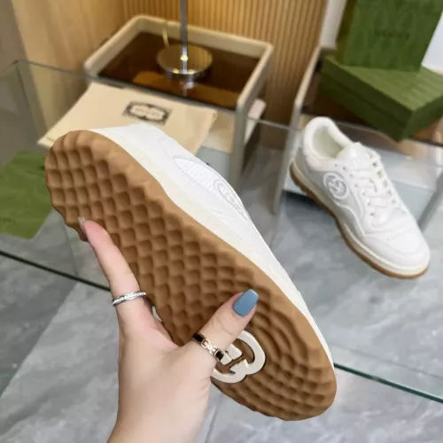Cheap Gucci Casual Shoes For Men #1362227 Replica Wholesale [$98.00 USD] [ITEM#1362227] on Replica Gucci Casual Shoes