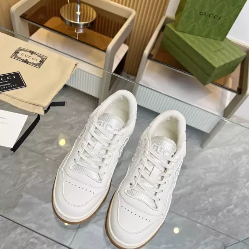 Cheap Gucci Casual Shoes For Men #1362227 Replica Wholesale [$98.00 USD] [ITEM#1362227] on Replica Gucci Casual Shoes