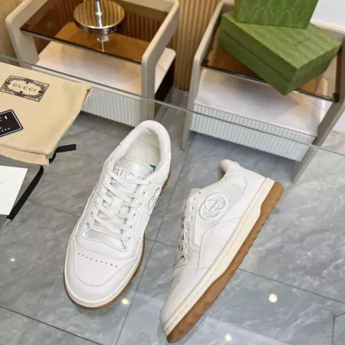 Cheap Gucci Casual Shoes For Men #1362227 Replica Wholesale [$98.00 USD] [ITEM#1362227] on Replica Gucci Casual Shoes