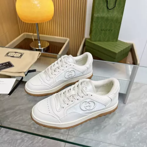 Cheap Gucci Casual Shoes For Men #1362227 Replica Wholesale [$98.00 USD] [ITEM#1362227] on Replica Gucci Casual Shoes
