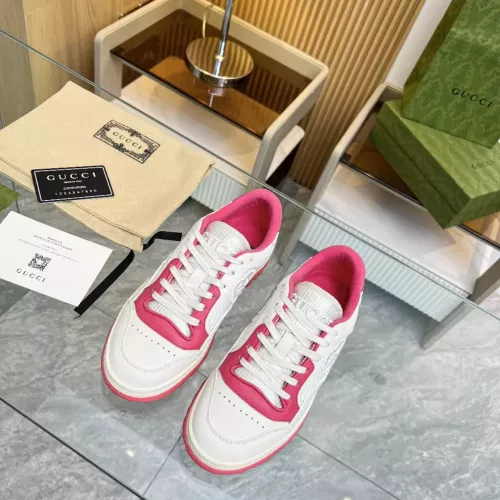 Cheap Gucci Casual Shoes For Women #1362229 Replica Wholesale [$98.00 USD] [ITEM#1362229] on Replica Gucci Casual Shoes