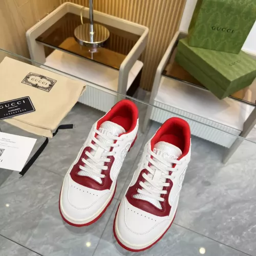 Cheap Gucci Casual Shoes For Women #1362231 Replica Wholesale [$98.00 USD] [ITEM#1362231] on Replica Gucci Casual Shoes