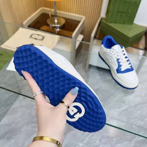 Cheap Gucci Casual Shoes For Men #1362234 Replica Wholesale [$98.00 USD] [ITEM#1362234] on Replica Gucci Casual Shoes