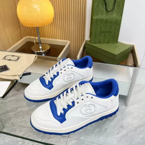 Cheap Gucci Casual Shoes For Men #1362234 Replica Wholesale [$98.00 USD] [ITEM#1362234] on Replica Gucci Casual Shoes