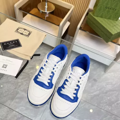 Cheap Gucci Casual Shoes For Men #1362234 Replica Wholesale [$98.00 USD] [ITEM#1362234] on Replica Gucci Casual Shoes