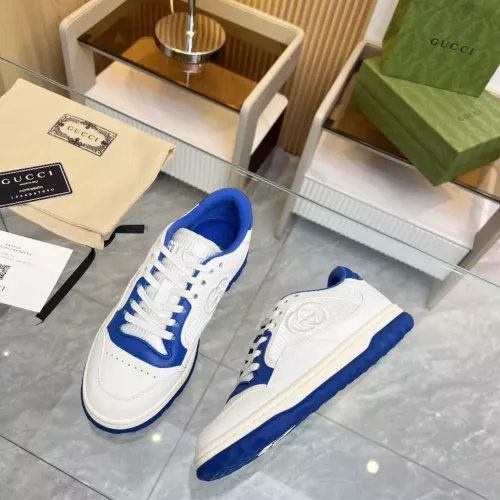 Cheap Gucci Casual Shoes For Men #1362234 Replica Wholesale [$98.00 USD] [ITEM#1362234] on Replica Gucci Casual Shoes