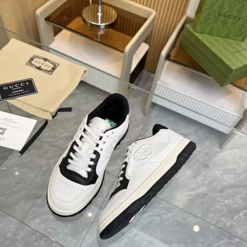 Cheap Gucci Casual Shoes For Men #1362238 Replica Wholesale [$98.00 USD] [ITEM#1362238] on Replica Gucci Casual Shoes