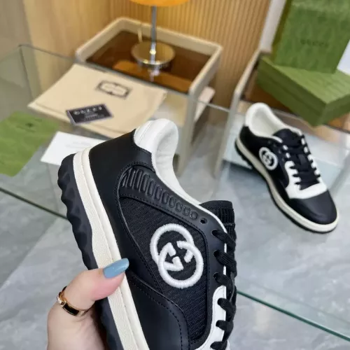 Cheap Gucci Casual Shoes For Men #1362240 Replica Wholesale [$98.00 USD] [ITEM#1362240] on Replica Gucci Casual Shoes