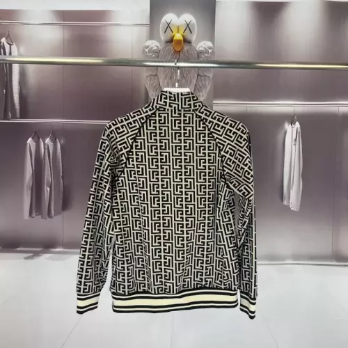 Cheap Balmain Tracksuits Long Sleeved For Men #1362242 Replica Wholesale [$88.00 USD] [ITEM#1362242] on Replica Balmain Tracksuits