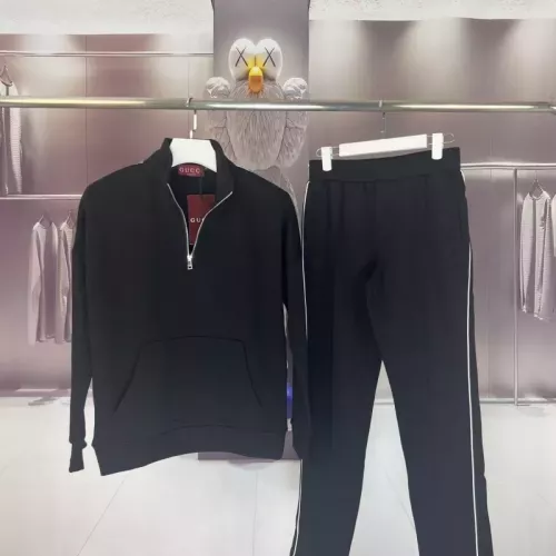 Gucci Tracksuits Long Sleeved For Men #1362245