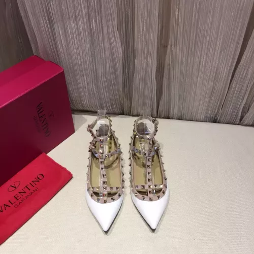 Cheap Valentino Sandal For Women #1362249 Replica Wholesale [$92.00 USD] [ITEM#1362249] on Replica Valentino Sandal