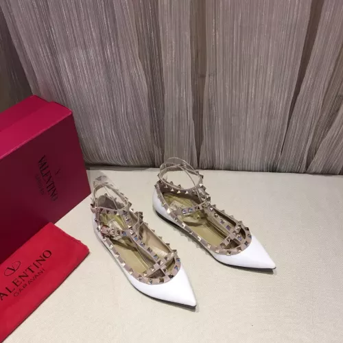 Cheap Valentino Sandal For Women #1362249 Replica Wholesale [$92.00 USD] [ITEM#1362249] on Replica Valentino Sandal