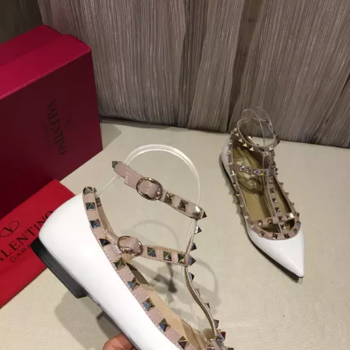Cheap Valentino Sandal For Women #1362249 Replica Wholesale [$92.00 USD] [ITEM#1362249] on Replica Valentino Sandal