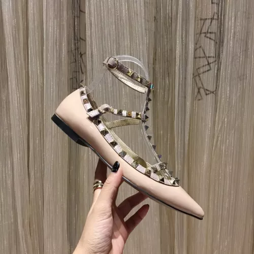Cheap Valentino Sandal For Women #1362250 Replica Wholesale [$92.00 USD] [ITEM#1362250] on Replica Valentino Sandal