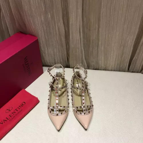 Cheap Valentino Sandal For Women #1362250 Replica Wholesale [$92.00 USD] [ITEM#1362250] on Replica Valentino Sandal