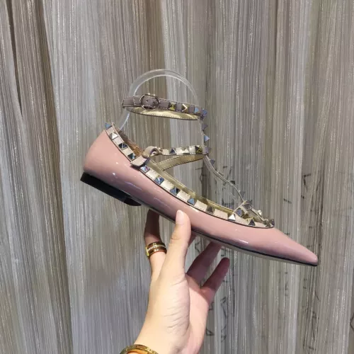 Cheap Valentino Sandal For Women #1362251 Replica Wholesale [$92.00 USD] [ITEM#1362251] on Replica Valentino Sandal
