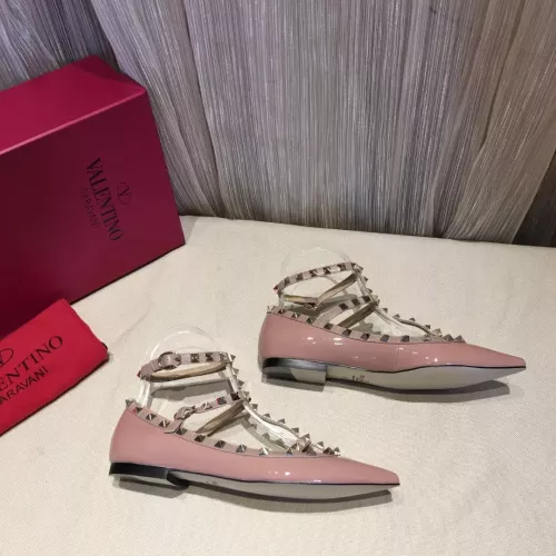 Cheap Valentino Sandal For Women #1362251 Replica Wholesale [$92.00 USD] [ITEM#1362251] on Replica Valentino Sandal