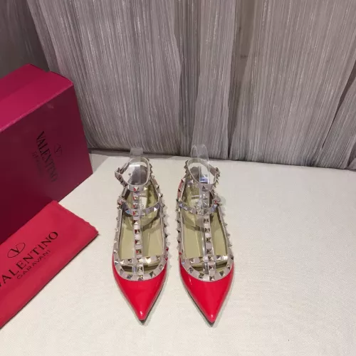 Cheap Valentino Sandal For Women #1362252 Replica Wholesale [$92.00 USD] [ITEM#1362252] on Replica Valentino Sandal