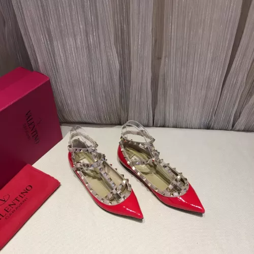 Cheap Valentino Sandal For Women #1362252 Replica Wholesale [$92.00 USD] [ITEM#1362252] on Replica Valentino Sandal