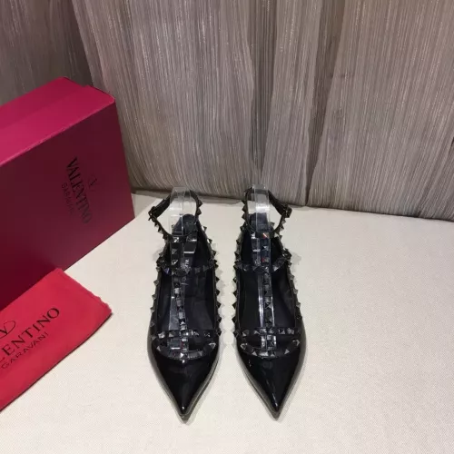 Cheap Valentino Sandal For Women #1362254 Replica Wholesale [$92.00 USD] [ITEM#1362254] on Replica Valentino Sandal