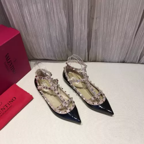Cheap Valentino Sandal For Women #1362255 Replica Wholesale [$92.00 USD] [ITEM#1362255] on Replica Valentino Sandal