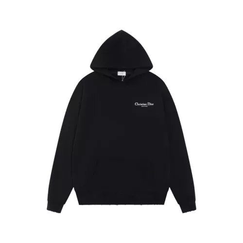 Christian Dior Hoodies Long Sleeved For Unisex #1362256