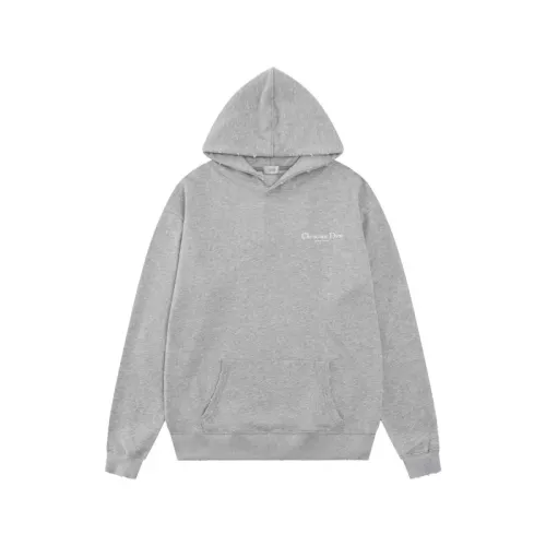 Christian Dior Hoodies Long Sleeved For Unisex #1362257