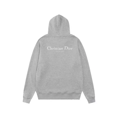 Cheap Christian Dior Hoodies Long Sleeved For Unisex #1362257 Replica Wholesale [$60.00 USD] [ITEM#1362257] on Replica Christian Dior Hoodies