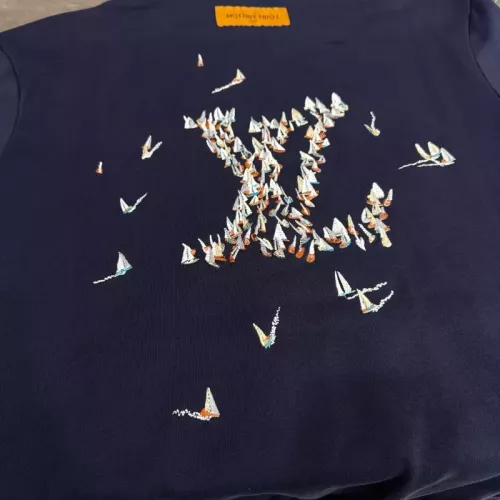 Cheap Louis Vuitton LV Hoodies Long Sleeved For Unisex #1362258 Replica Wholesale [$64.00 USD] [ITEM#1362258] on Replica Louis Vuitton LV Hoodies