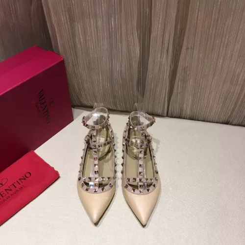 Cheap Valentino Sandal For Women #1362259 Replica Wholesale [$92.00 USD] [ITEM#1362259] on Replica Valentino Sandal