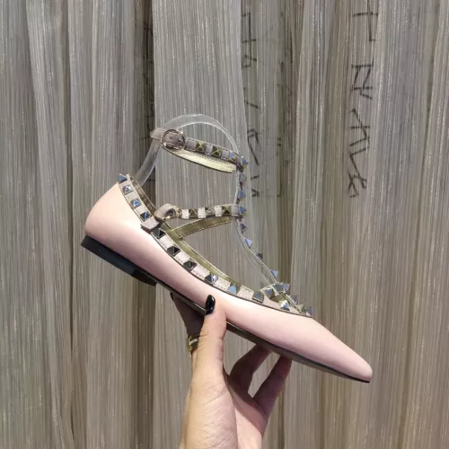Cheap Valentino Sandal For Women #1362260 Replica Wholesale [$92.00 USD] [ITEM#1362260] on Replica Valentino Sandal