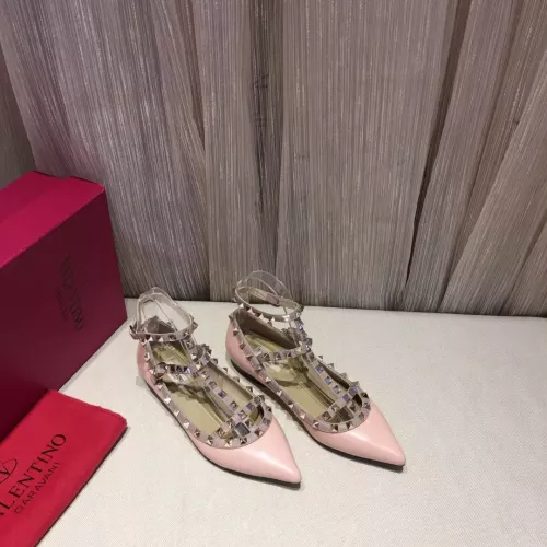 Cheap Valentino Sandal For Women #1362260 Replica Wholesale [$92.00 USD] [ITEM#1362260] on Replica Valentino Sandal