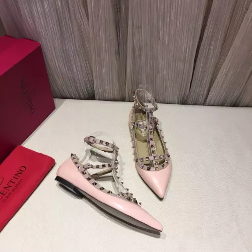 Cheap Valentino Sandal For Women #1362260 Replica Wholesale [$92.00 USD] [ITEM#1362260] on Replica Valentino Sandal