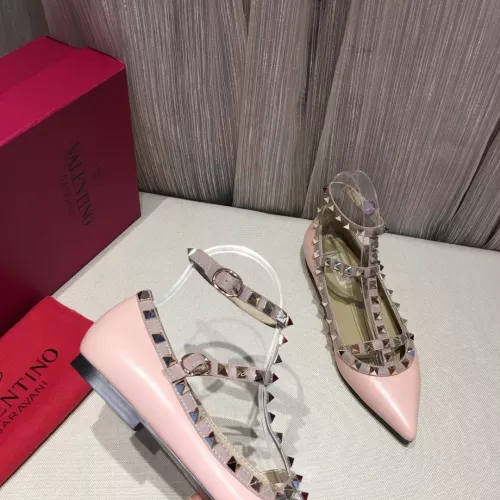 Cheap Valentino Sandal For Women #1362260 Replica Wholesale [$92.00 USD] [ITEM#1362260] on Replica Valentino Sandal