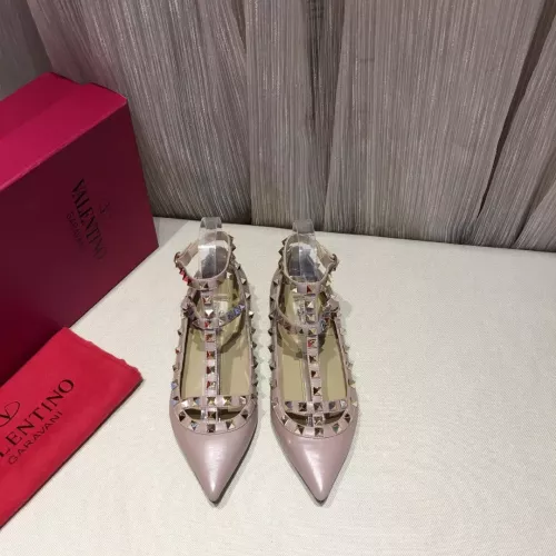 Cheap Valentino Sandal For Women #1362261 Replica Wholesale [$92.00 USD] [ITEM#1362261] on Replica Valentino Sandal