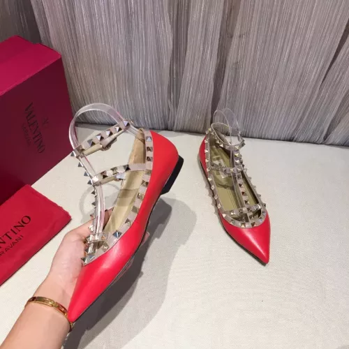 Cheap Valentino Sandal For Women #1362264 Replica Wholesale [$92.00 USD] [ITEM#1362264] on Replica Valentino Sandal