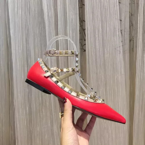 Cheap Valentino Sandal For Women #1362264 Replica Wholesale [$92.00 USD] [ITEM#1362264] on Replica Valentino Sandal