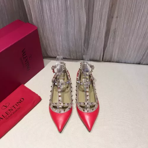 Cheap Valentino Sandal For Women #1362264 Replica Wholesale [$92.00 USD] [ITEM#1362264] on Replica Valentino Sandal