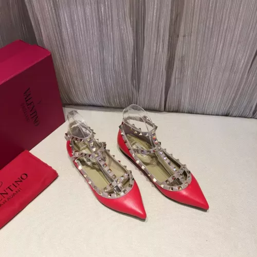 Cheap Valentino Sandal For Women #1362264 Replica Wholesale [$92.00 USD] [ITEM#1362264] on Replica Valentino Sandal