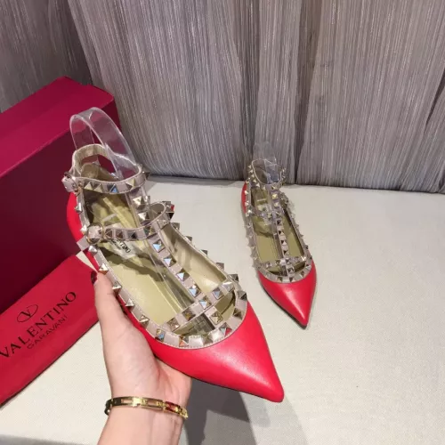 Cheap Valentino Sandal For Women #1362264 Replica Wholesale [$92.00 USD] [ITEM#1362264] on Replica Valentino Sandal