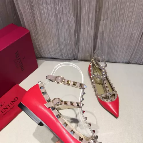 Cheap Valentino Sandal For Women #1362264 Replica Wholesale [$92.00 USD] [ITEM#1362264] on Replica Valentino Sandal
