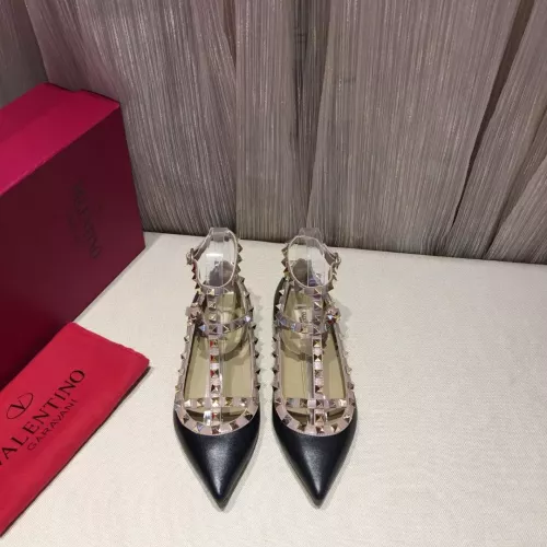 Cheap Valentino Sandal For Women #1362265 Replica Wholesale [$92.00 USD] [ITEM#1362265] on Replica Valentino Sandal